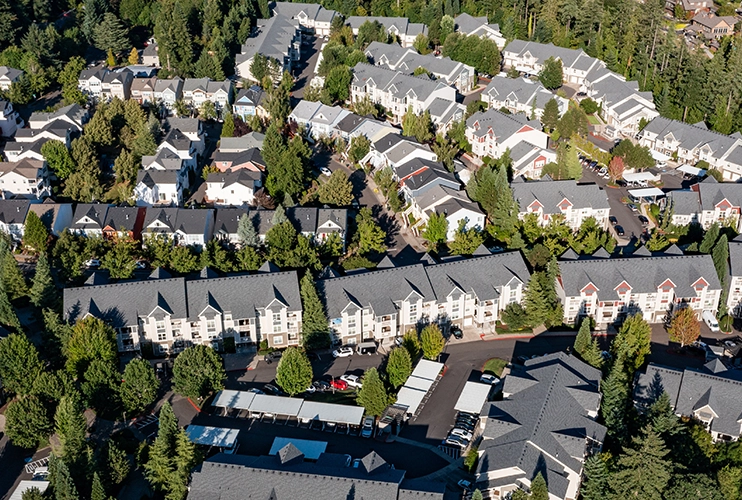 hoa planned development services