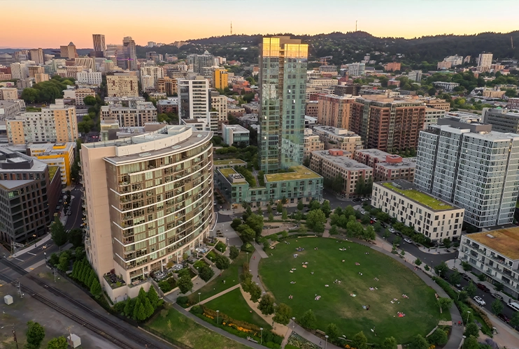 high rise community management