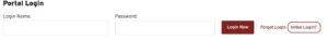 Portal Login
