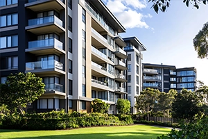 low rise hoa management