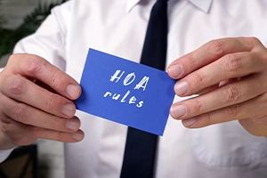 unreasonable hoa rules