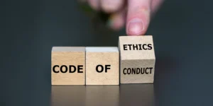 hoa board code of conduct