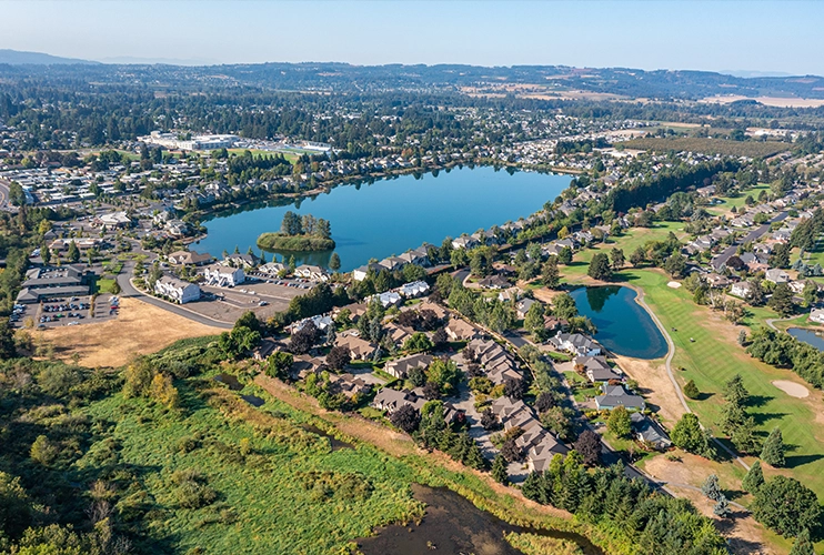 hoa community management in Keizer