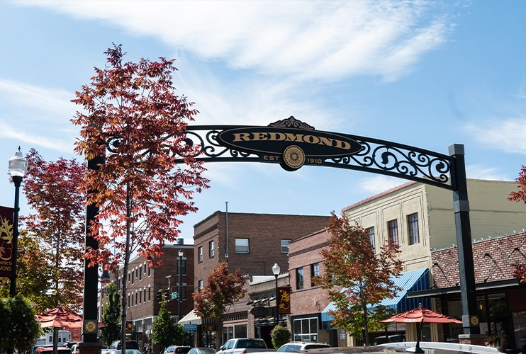 hoa community management in Redmond