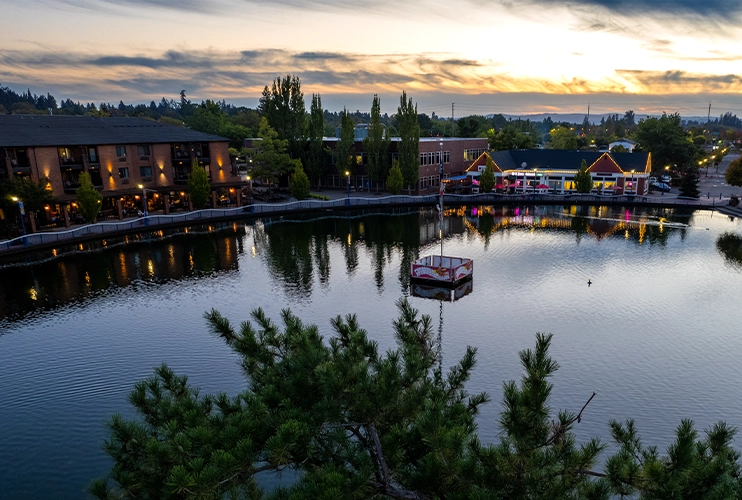 hoa community management in Tualatin