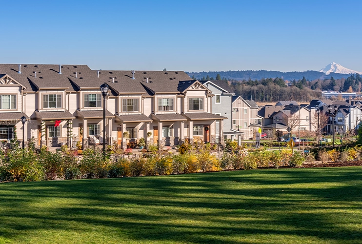 hoa community management in Wilsonville