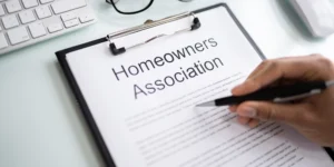 requesting hoa documents