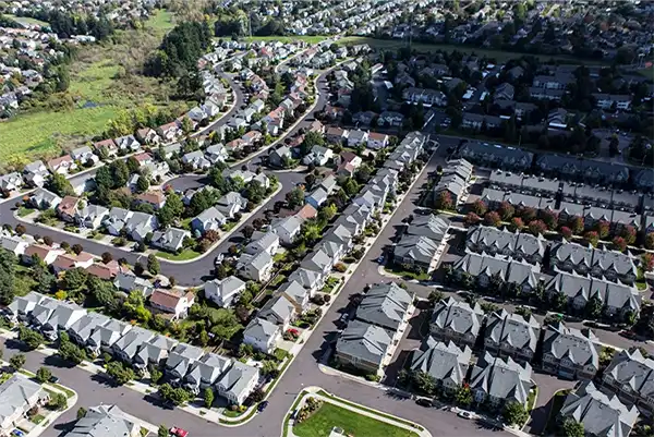 Townhome association management