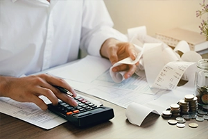 bad hoa debt