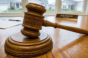 selective enforcement in hoa communities
