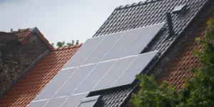 solar panels in HOA