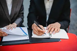 hoa documents request