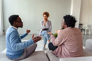 hoa responsibility for neighbor disputes