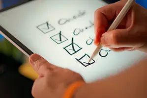 hoa board turnover checklist
