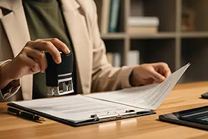 hoa developer turnover documents
