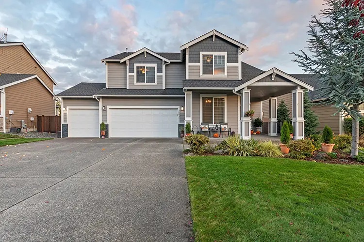 house burien